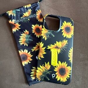 Sunflower Loopy case for iPhone 13 Pro Max